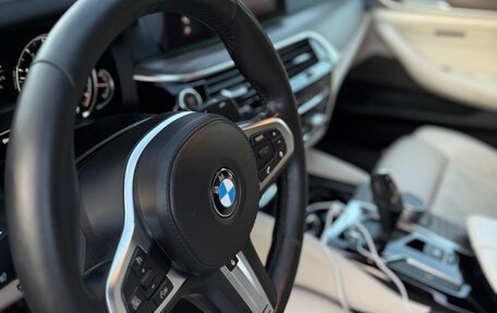 BMW 5 серия, 2017 год, 5 150 000 рублей, 14 фотография