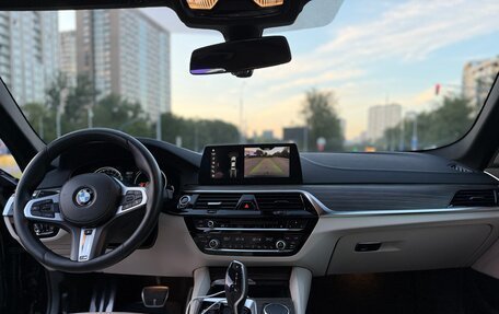 BMW 5 серия, 2017 год, 5 150 000 рублей, 12 фотография