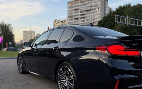 BMW 5 серия, 2017 год, 5 150 000 рублей, 7 фотография