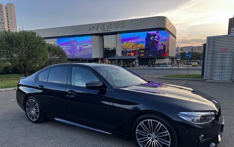 BMW 5 серия, 2017 год, 5 150 000 рублей, 11 фотография