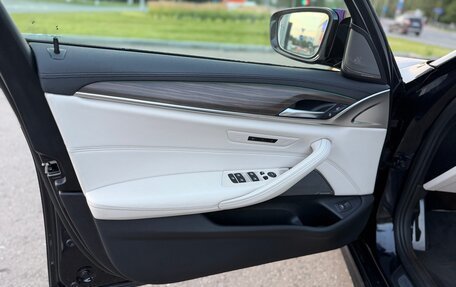 BMW 5 серия, 2017 год, 5 150 000 рублей, 15 фотография