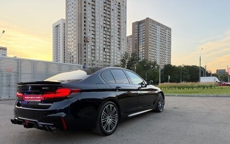 BMW 5 серия, 2017 год, 5 150 000 рублей, 6 фотография