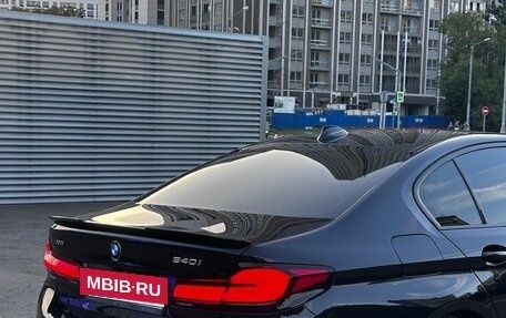 BMW 5 серия, 2017 год, 5 150 000 рублей, 8 фотография