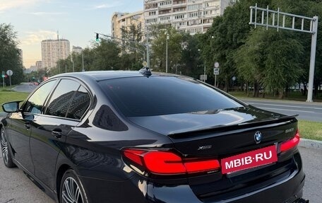 BMW 5 серия, 2017 год, 5 150 000 рублей, 9 фотография