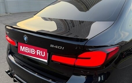 BMW 5 серия, 2017 год, 5 150 000 рублей, 10 фотография