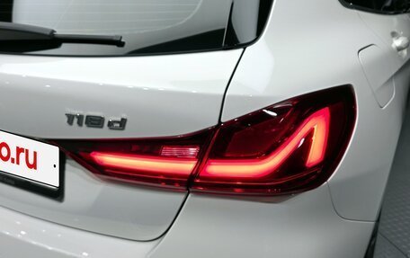 BMW 1 серия, 2020 год, 2 105 000 рублей, 18 фотография