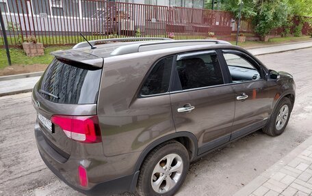KIA Sorento II рестайлинг, 2015 год, 1 930 000 рублей, 3 фотография