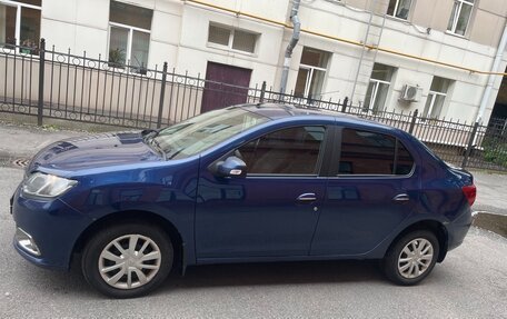Renault Logan II, 2018 год, 683 369 рублей, 3 фотография