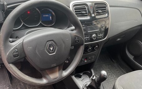 Renault Logan II, 2018 год, 683 369 рублей, 6 фотография