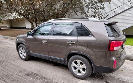 KIA Sorento II рестайлинг, 2015 год, 1 930 000 рублей, 4 фотография