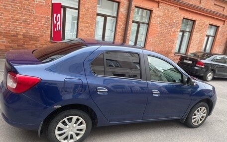 Renault Logan II, 2018 год, 683 369 рублей, 5 фотография