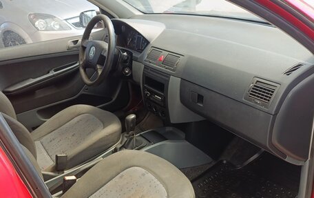 Skoda Fabia I, 2004 год, 150 000 рублей, 9 фотография