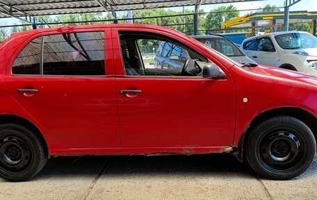 Skoda Fabia I, 2004 год, 150 000 рублей, 5 фотография