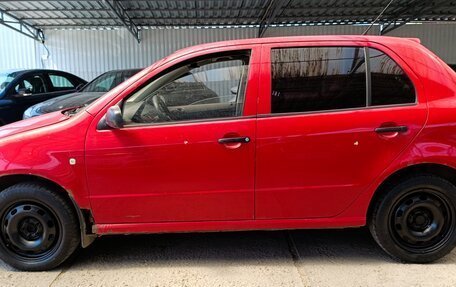 Skoda Fabia I, 2004 год, 150 000 рублей, 4 фотография