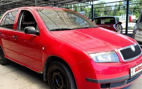 Skoda Fabia I, 2004 год, 150 000 рублей, 3 фотография