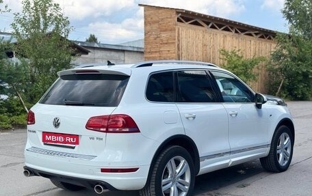 Volkswagen Touareg III, 2013 год, 1 900 000 рублей, 6 фотография