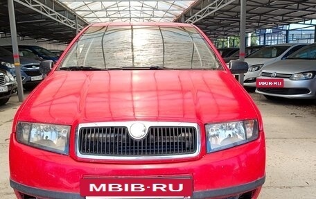 Skoda Fabia I, 2004 год, 150 000 рублей, 2 фотография