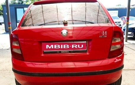 Skoda Fabia I, 2004 год, 150 000 рублей, 8 фотография