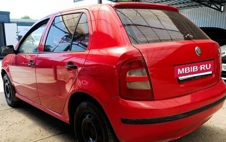 Skoda Fabia I, 2004 год, 150 000 рублей, 7 фотография