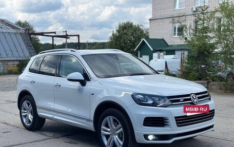 Volkswagen Touareg III, 2013 год, 1 900 000 рублей, 4 фотография