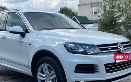 Volkswagen Touareg III, 2013 год, 1 900 000 рублей, 5 фотография