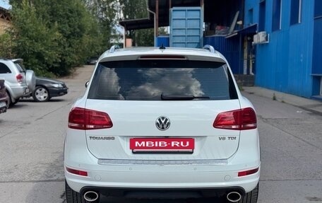 Volkswagen Touareg III, 2013 год, 1 900 000 рублей, 7 фотография
