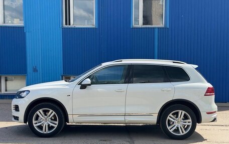 Volkswagen Touareg III, 2013 год, 1 900 000 рублей, 10 фотография