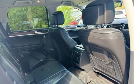 Volkswagen Touareg III, 2013 год, 1 900 000 рублей, 20 фотография