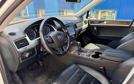 Volkswagen Touareg III, 2013 год, 1 900 000 рублей, 21 фотография