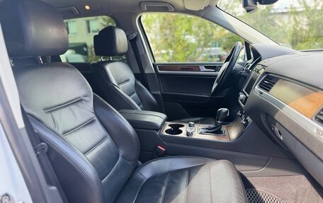 Volkswagen Touareg III, 2013 год, 1 900 000 рублей, 19 фотография