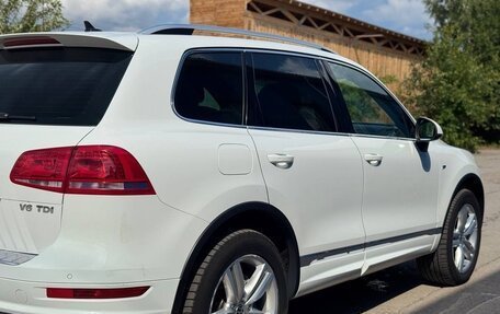 Volkswagen Touareg III, 2013 год, 1 900 000 рублей, 12 фотография