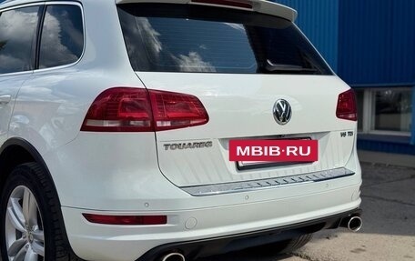 Volkswagen Touareg III, 2013 год, 1 900 000 рублей, 9 фотография
