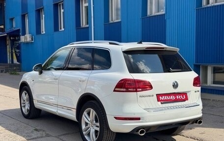 Volkswagen Touareg III, 2013 год, 1 900 000 рублей, 8 фотография