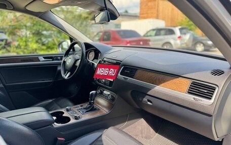 Volkswagen Touareg III, 2013 год, 1 900 000 рублей, 18 фотография