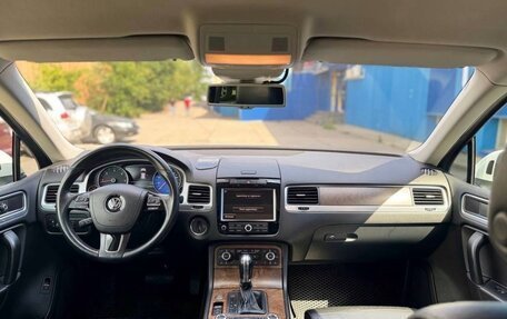 Volkswagen Touareg III, 2013 год, 1 900 000 рублей, 29 фотография