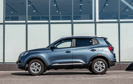Chery Tiggo 4 I рестайлинг, 2021 год, 1 350 000 рублей, 7 фотография