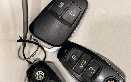 Volkswagen Touareg III, 2013 год, 1 900 000 рублей, 30 фотография