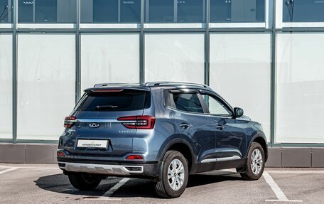 Chery Tiggo 4 I рестайлинг, 2021 год, 1 350 000 рублей, 2 фотография