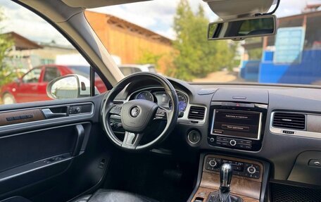 Volkswagen Touareg III, 2013 год, 1 900 000 рублей, 27 фотография