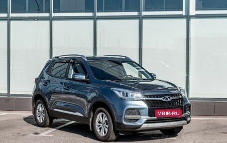 Chery Tiggo 4 I рестайлинг, 2021 год, 1 350 000 рублей, 5 фотография