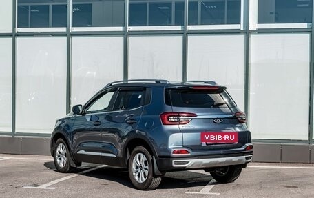 Chery Tiggo 4 I рестайлинг, 2021 год, 1 350 000 рублей, 6 фотография