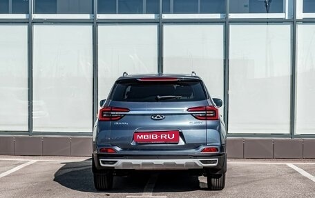 Chery Tiggo 4 I рестайлинг, 2021 год, 1 350 000 рублей, 4 фотография