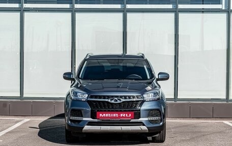 Chery Tiggo 4 I рестайлинг, 2021 год, 1 350 000 рублей, 3 фотография