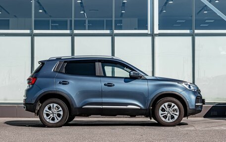 Chery Tiggo 4 I рестайлинг, 2021 год, 1 350 000 рублей, 8 фотография