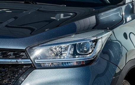 Chery Tiggo 4 I рестайлинг, 2021 год, 1 350 000 рублей, 10 фотография