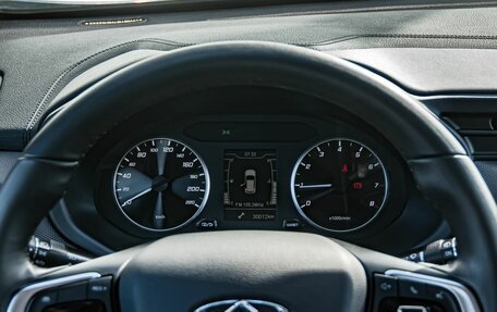 Chery Tiggo 4 I рестайлинг, 2021 год, 1 350 000 рублей, 19 фотография