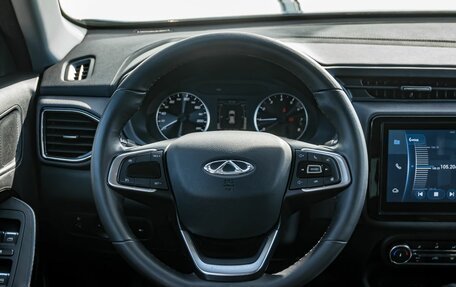 Chery Tiggo 4 I рестайлинг, 2021 год, 1 350 000 рублей, 16 фотография