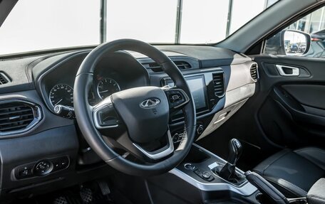 Chery Tiggo 4 I рестайлинг, 2021 год, 1 350 000 рублей, 15 фотография