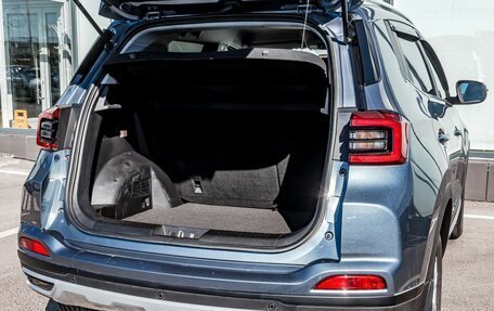 Chery Tiggo 4 I рестайлинг, 2021 год, 1 350 000 рублей, 24 фотография