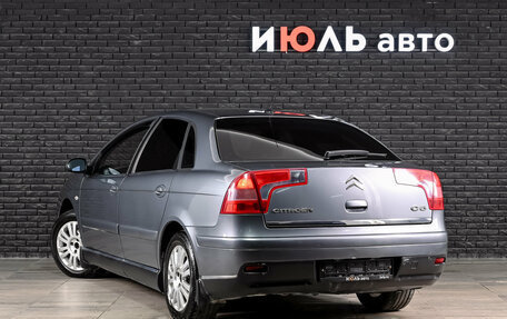 Citroen C5 I рестайлинг, 2006 год, 290 000 рублей, 3 фотография